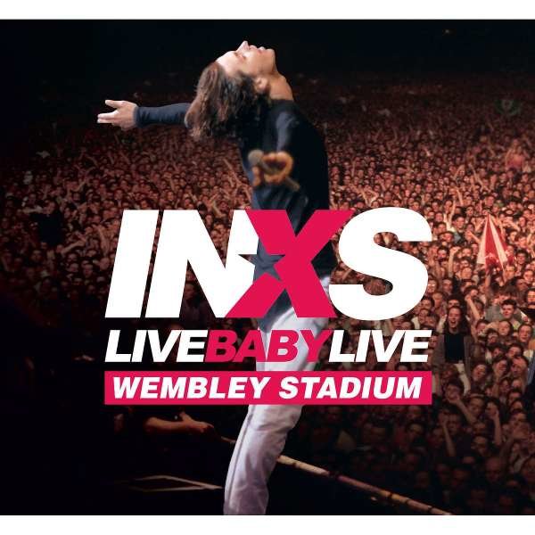 INXS: Live Baby Live - Eagle  - (Blu-ray Video / Pop / Rock)