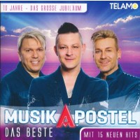 MusikApostel: Das Beste - Telamo  - (CD / Titel: A-G)