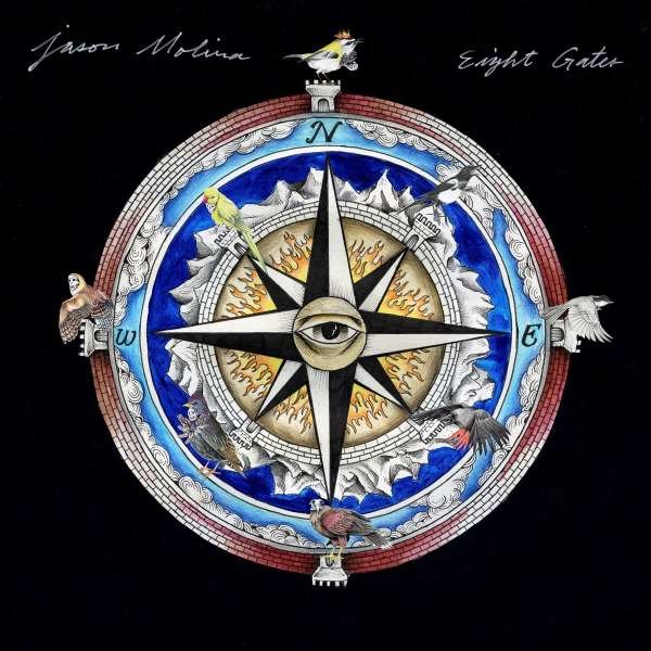 Jason Molina: Eight Gates -   - (Vinyl / Rock (Vinyl))