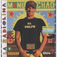 Manu Chao: La Radiolina (2LP + CD) - Because  - (Vinyl /...