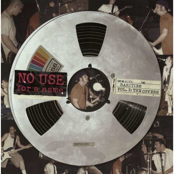 No Use For A Name: Rarities Vol. I: The Covers -   - (Vinyl / Rock (Vinyl))