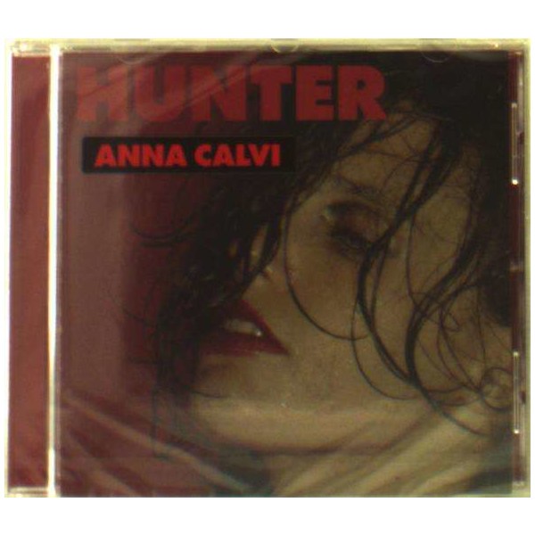 Anna Calvi: Hunter - Domino  - (CD / Titel: H-P)