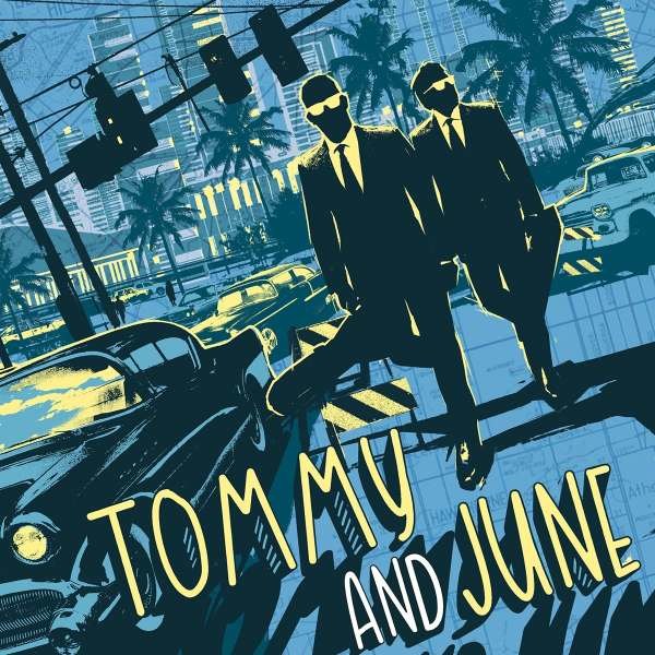 Tommy And June: Tommy And June -   - (Vinyl / Rock (Vinyl))