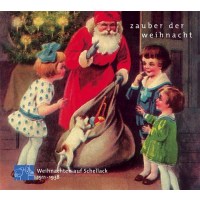 Zauber der Weihnacht - Weihnachten auf Schellack -   -...