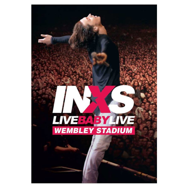 INXS: Live Baby Live - Eagle  - (DVD Video / Pop / Rock)