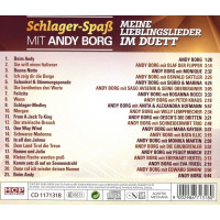 Schlager-Spaß mit Andy Borg: Meine Lieblingslieder im Duett - MCP  - (CD / Titel: Q-Z)