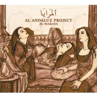 Al Andaluz Project: Al-Maraya -   - (CD / Titel: A-G)