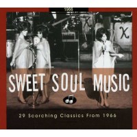 Sweet Soul Music 1966 - Bear Family  - (CD / Titel: Q-Z)