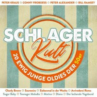 Schlager Kult20 ewig junge Oldies der 50er -   - (CD /...