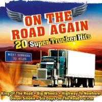 On The Road Again -   - (CD / Titel: H-P)