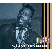 Slim Harpo: Rocks - Bear Family  - (CD / Titel: Q-Z)