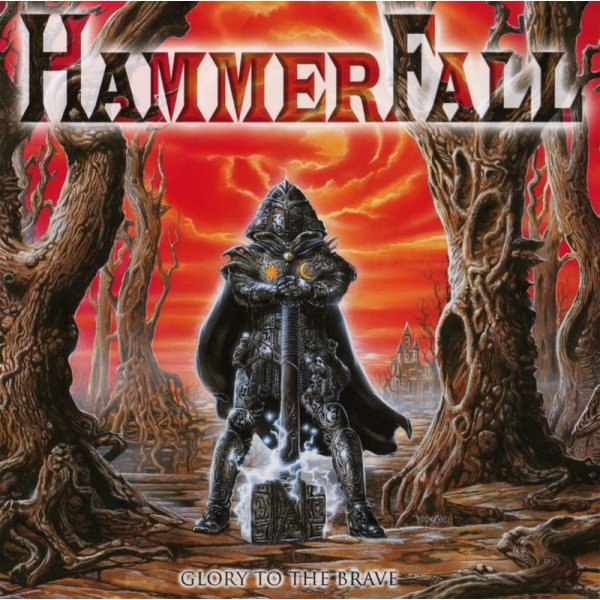 HammerFall: Glory To The Brave -   - (CD / Titel: A-G)