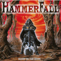 HammerFall: Glory To The Brave -   - (CD / Titel: A-G)