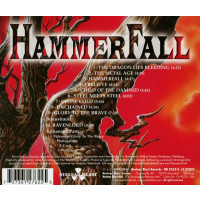 HammerFall: Glory To The Brave -   - (CD / Titel: A-G)