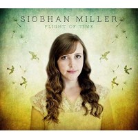 Siobhan Miller: Flight Of Time - Vertical  - (CD / Titel:...