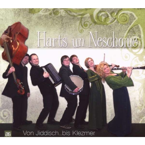 Harts Un Neschome: Harts un Neschome - Von Jiddisch bis Klezmer - Auris Subtilis  - (CD / Titel: Q-Z)