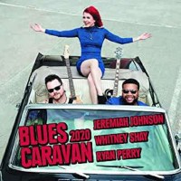 Jeremiah Johnson: Blues Caravan 2020 - Ruf  - (CD /...