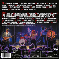 Jeremiah Johnson: Blues Caravan 2020 - Ruf  - (CD /...