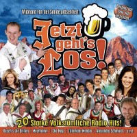 Various Artists: Jetzt gehts los -   - (CD / Titel: H-P)