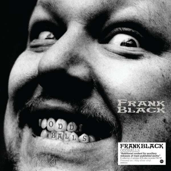 Frank Black (Black Francis): Oddballs (Silver Vinyl) -   - (Vinyl / Pop (Vinyl))