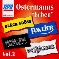 Ostermanns "Erben" Vol. 2 - Pavement  - (CD /...