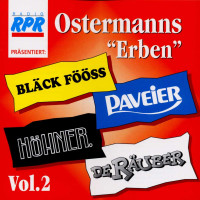 Ostermanns "Erben" Vol. 2 - Pavement  - (CD / Titel: H-P)