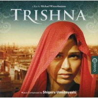 Shigeru Umebayashi: Trishna -   - (CD / Titel: Q-Z)