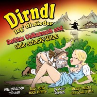 Unterhaltungsmusik/Schlager/Instrumental: Dirndl leg di...