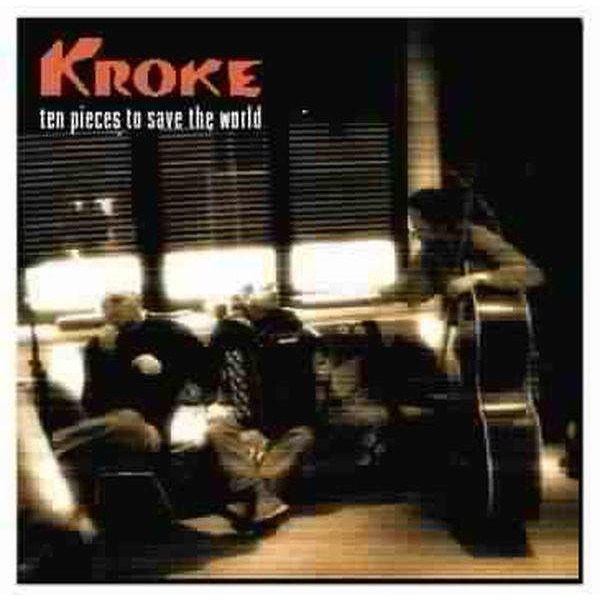 Kroke: Ten Pieces To Save The World - Oriente Musik  - (CD / Titel: Q-Z)