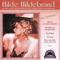 Hilde Hildebrand: Liebe ist ein Geheimnis - Duo-Phon  -...