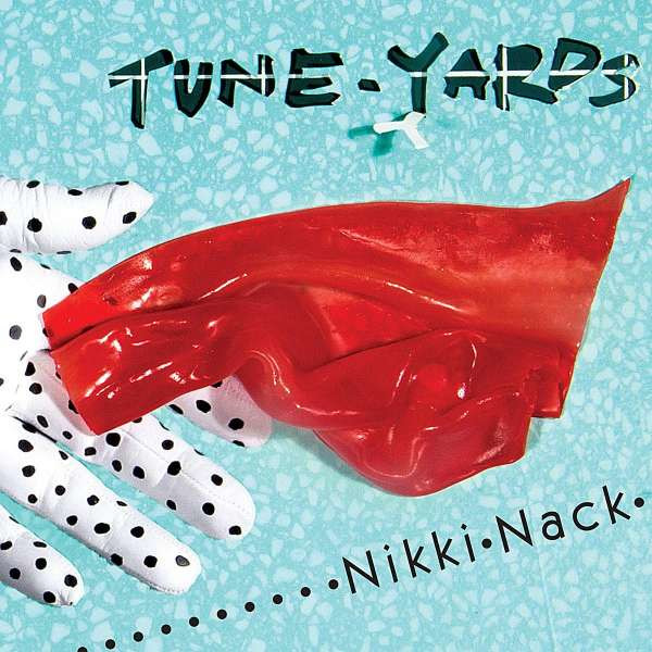 Tune-Yards: Nikki Nack (Limited Edition) (Red Vinyl) -   - (Vinyl / Rock (Vinyl))