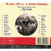 Ibrahim Ferrer: Buenos Hermanos (Special Edition) - BMG Rights  - (CD / Titel: A-G)