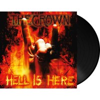 The Crown: Hell Is Here (180g) -   - (Vinyl / Rock (Vinyl))