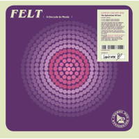 Felt (England): The Splendour Of Fear (Limited-Edition)...