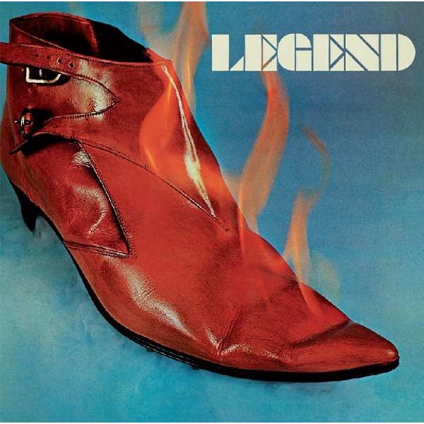 Legend (Mickey Jupp): Legend (180g) - Repertoire  - (Vinyl / Pop (Vinyl))