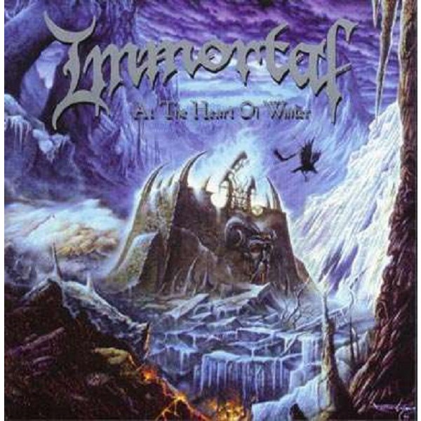 Immortal: At The Heart Of Winter - Season Of Mist  - (CD / Titel: A-G)