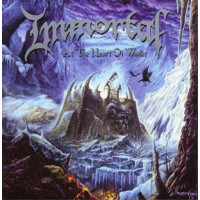 Immortal: At The Heart Of Winter - Season Of Mist  - (CD...