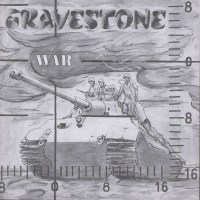 Gravestone: War - GardenOfDelight  - (CD / Titel: Q-Z)