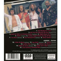 April Wine: First Glance / Harder...Faster - BGO  - (CD /...