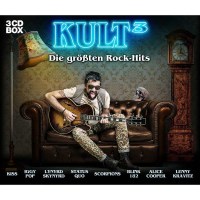 Various Artists: Kult3: Die größten Rock Hits...