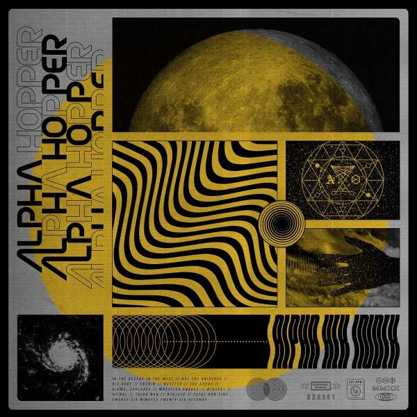 Alpha Hopper: Alpha Hex Index (Colored Vinyl) -   - (Vinyl / Pop (Vinyl))