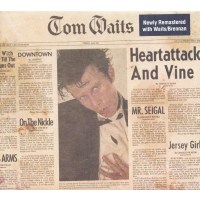 Tom Waits: Heartattack And Wine - Anti  - (CD / Titel: H-P)