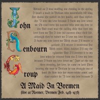 John Renbourn: A Maid in Bremen (Live At Roemer, Bremen...