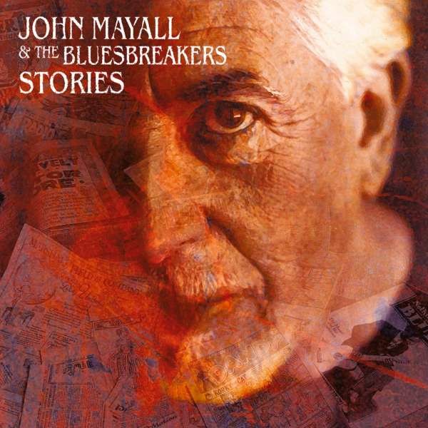 John Mayall: Stories -   - (CD / Titel: Q-Z)