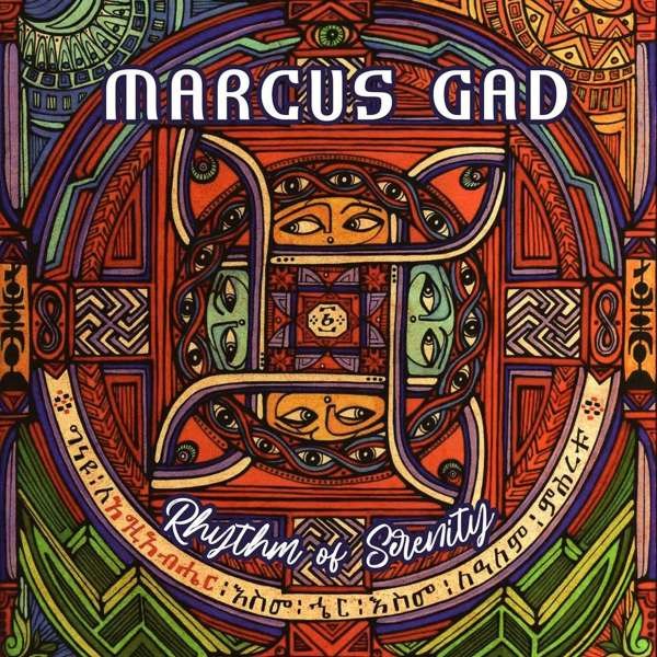 Marcus Gad: Rhythm Of Serenity - Baco  - (Vinyl / Rock (Vinyl))