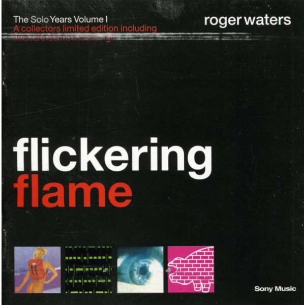 Roger Waters: Flickering Flame - Solo Years Vol. 1 - Sony  - (CD / Titel: A-G)