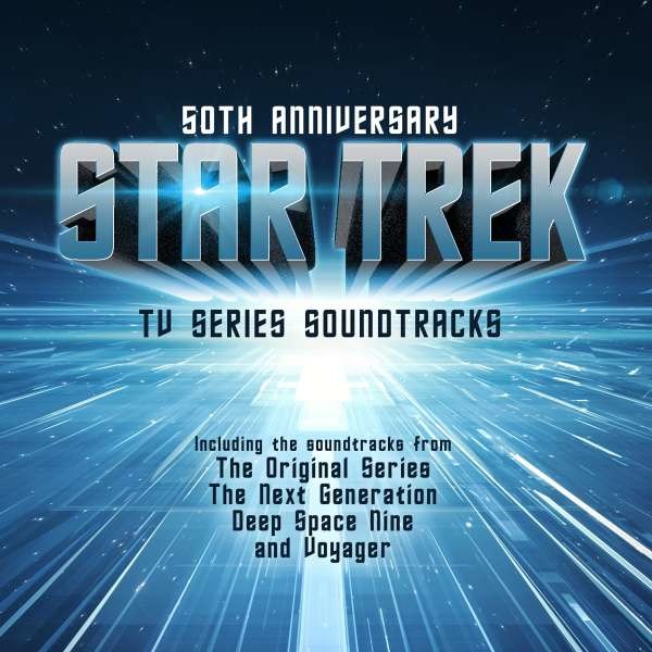 Star Trek50 Anniversary (TV Series Soundtracks) - zyx  - (Vinyl / Rock (Vinyl))