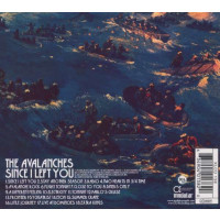 The Avalanches: Since I Left You (Digipack) - XL  - (CD / Titel: Q-Z)