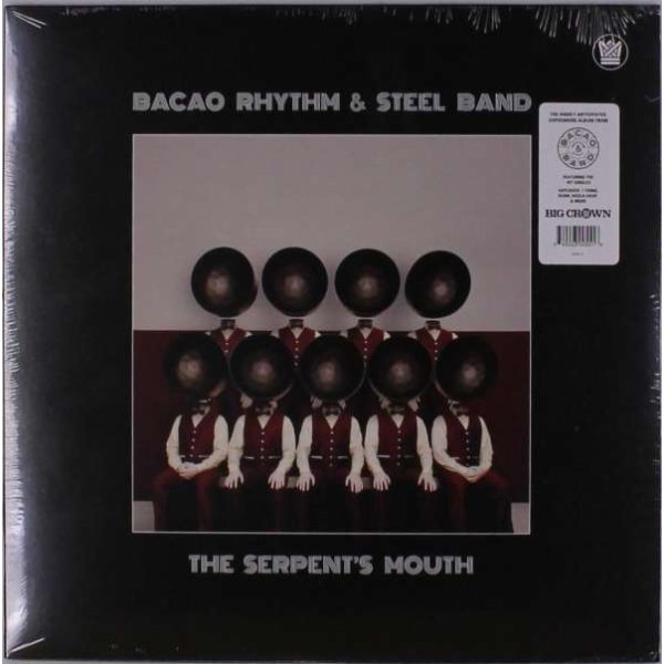 Bacao Rhythm & Steel Band: The Serpents Mouth - Big Crown  - (Vinyl / Rock (Vinyl))