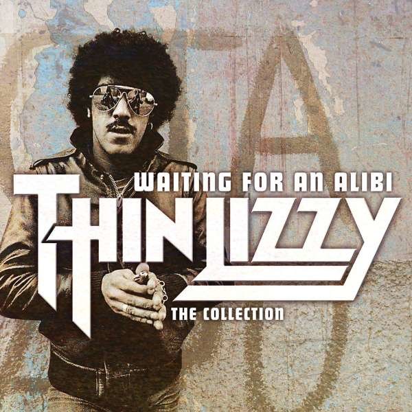 Thin Lizzy: Waiting For An Alibi: The Coll - Spectrum  - (CD / Titel: Q-Z)